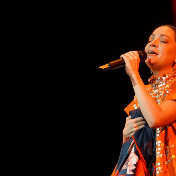 NATALIA LAFOURCADE 38