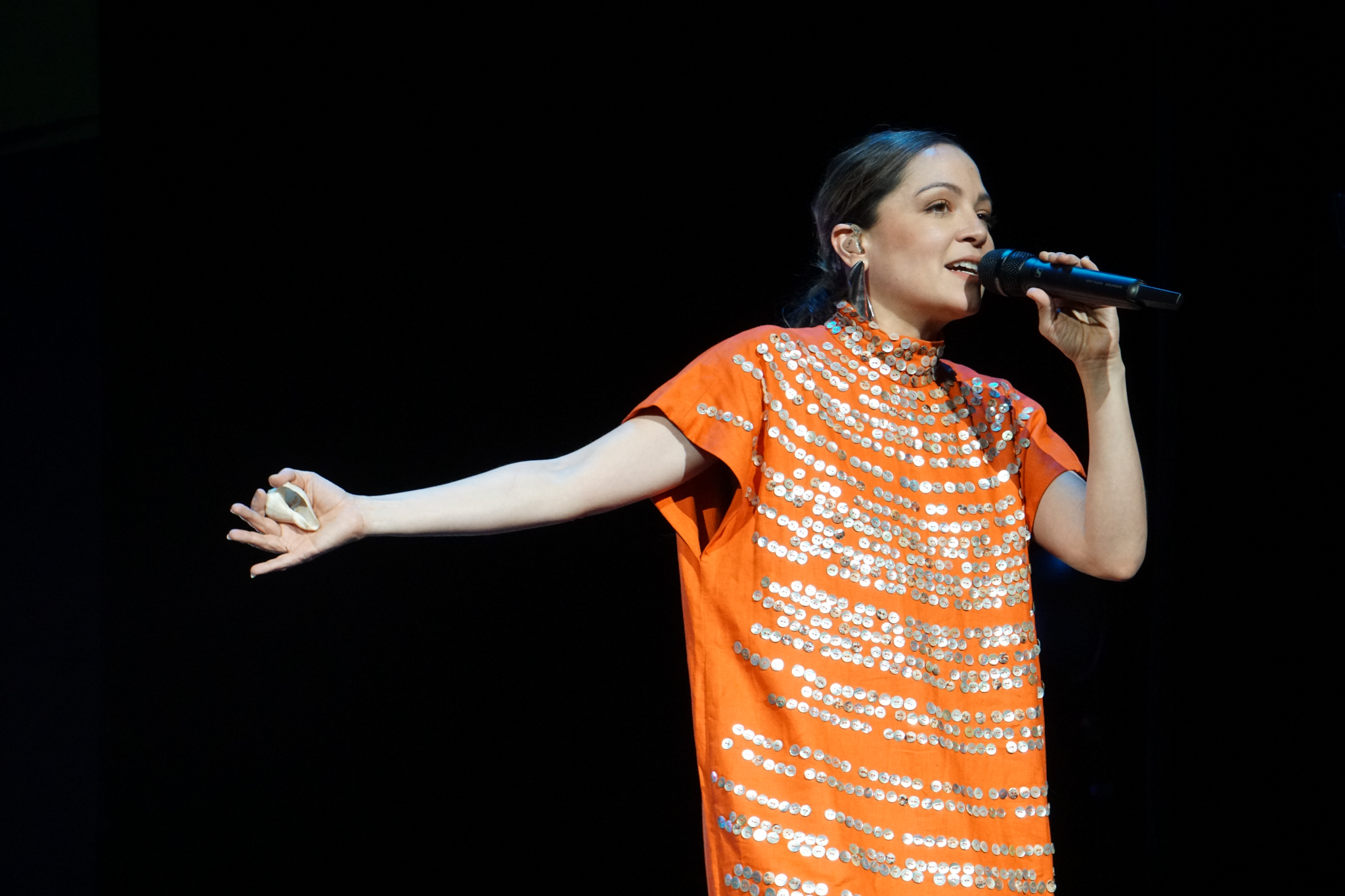 NATALIA LAFOURCADE 40