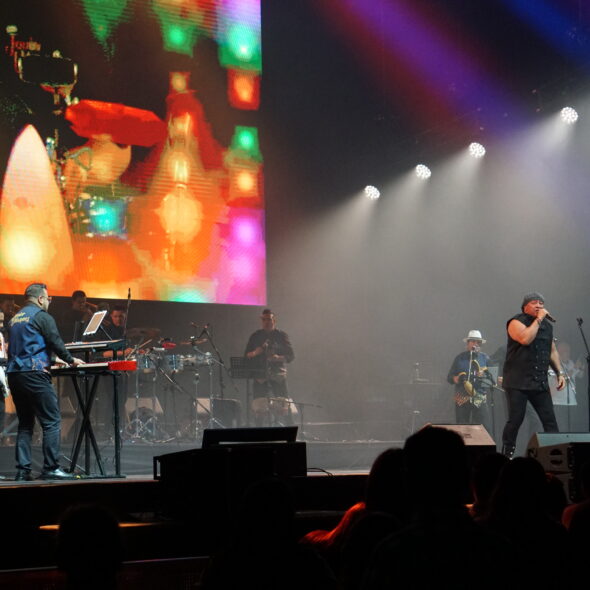 SALSA ALL STARS 2
