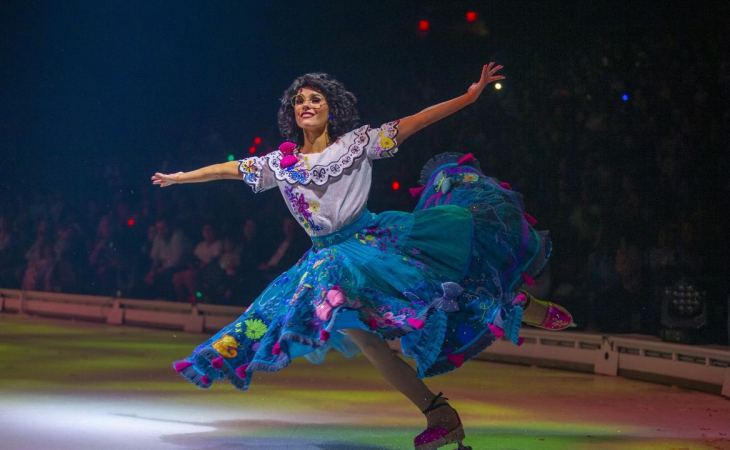 Disney On Ice: Here’s How “100 Years of Excitement” Unfolded at the Corazón de Bogotá in Bogotá