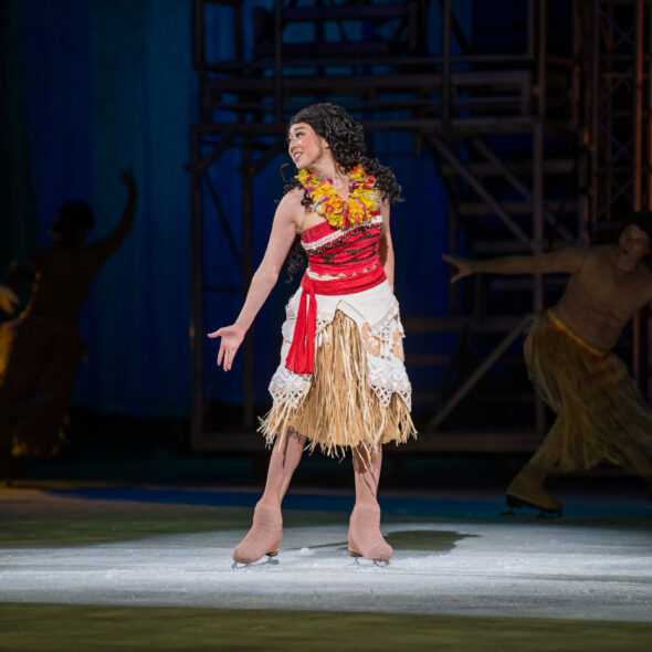 DISNEY ON ICE 9