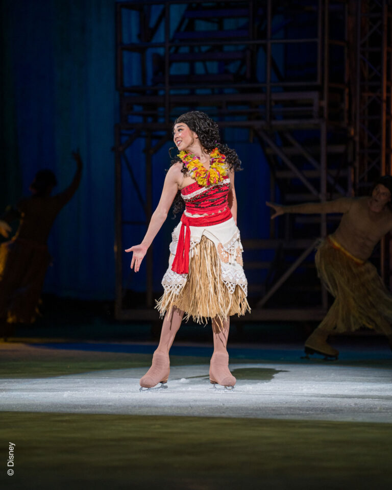 DISNEY ON ICE 9