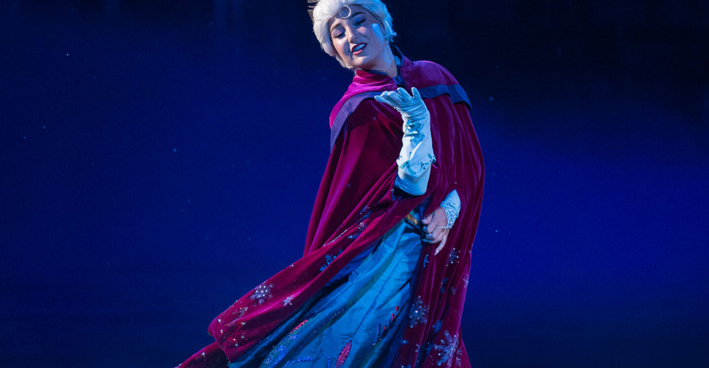 DISNEY ON ICE 10