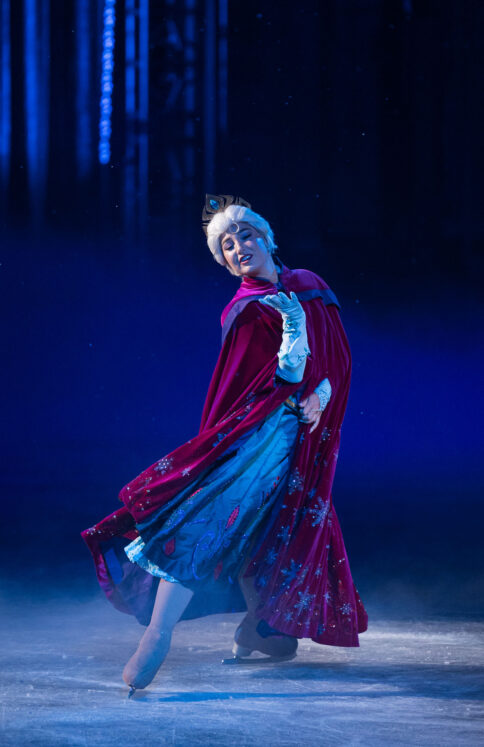 DISNEY ON ICE 10