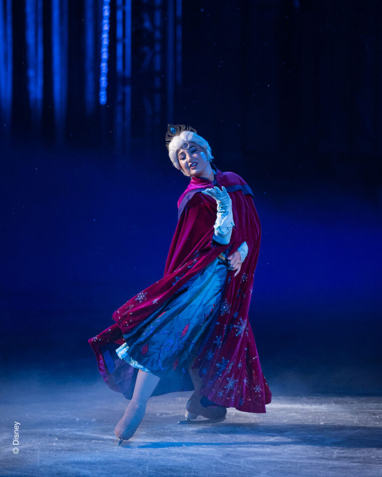 DISNEY ON ICE 10