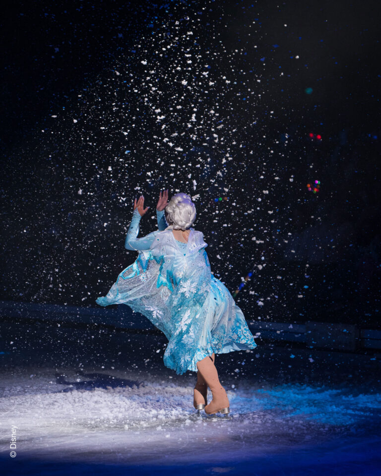 DISNEY ON ICE 12