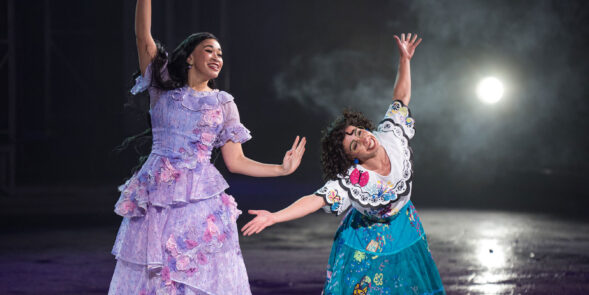 DISNEY ON ICE 16