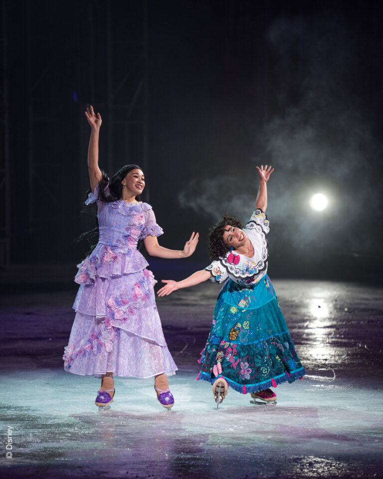 DISNEY ON ICE 16