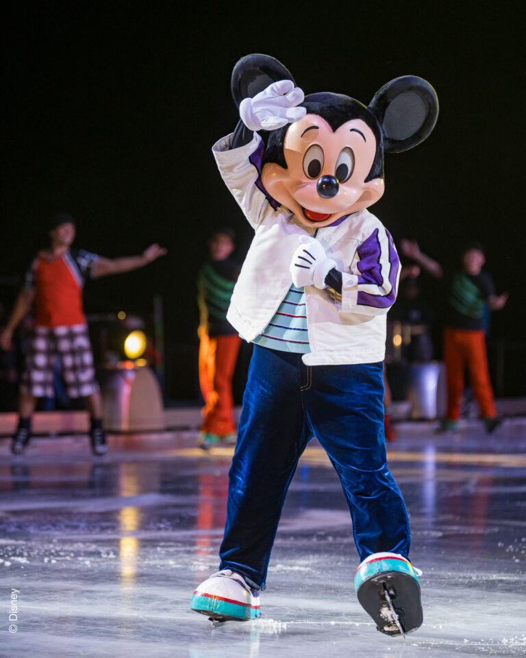 DISNEY ON ICE 17