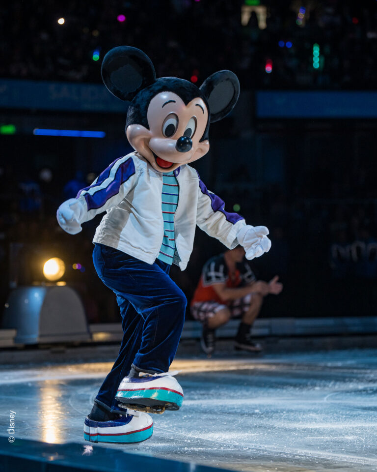 DISNEY ON ICE 18