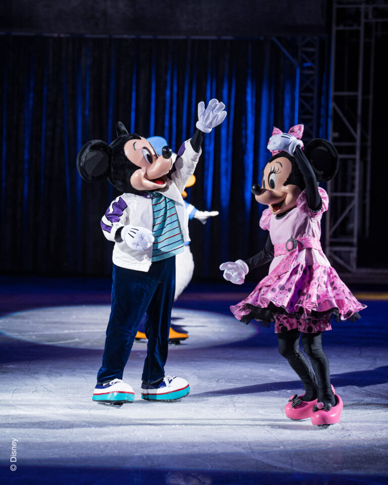 DISNEY ON ICE 19