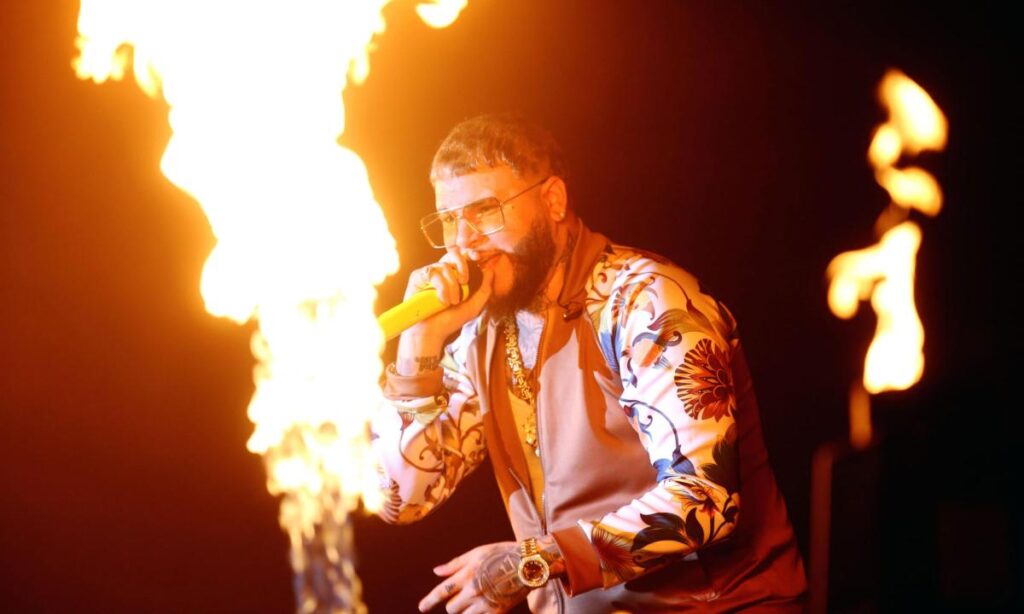 Farruko announces concert at the Corazón de Bogotá in Bogota this November 2