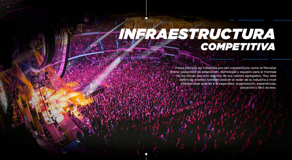 Cinco años del Corazón de Bogotá, el venue que revolucionó la forma de hacer los eventos en Bogotá 2