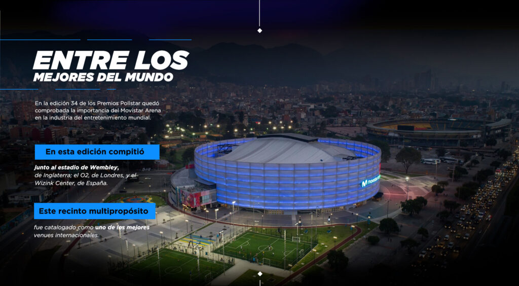 Cinco años del Corazón de Bogotá, el venue que revolucionó la forma de hacer los eventos en Bogotá 1