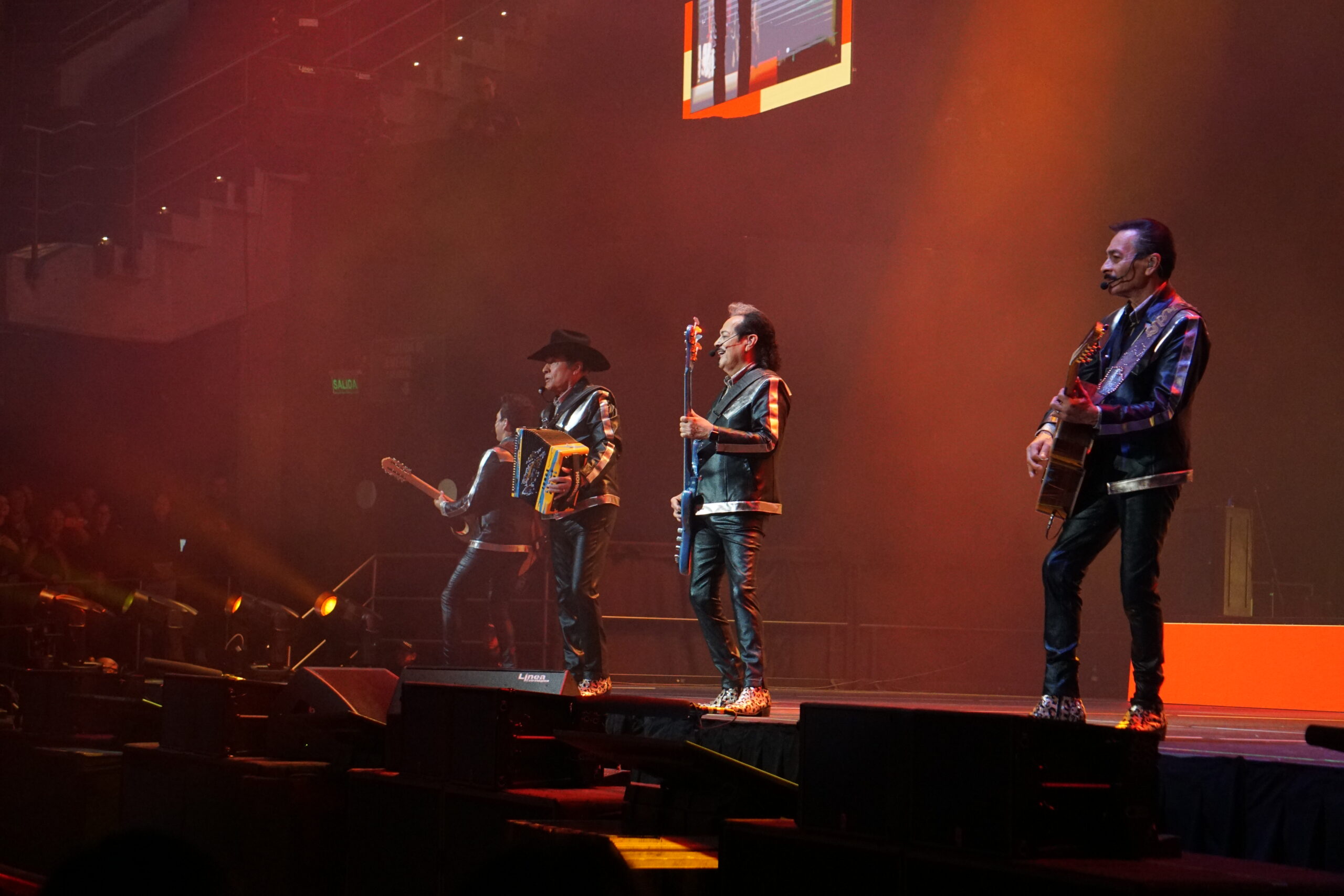 LOS TIGRES DEL NORTE 18