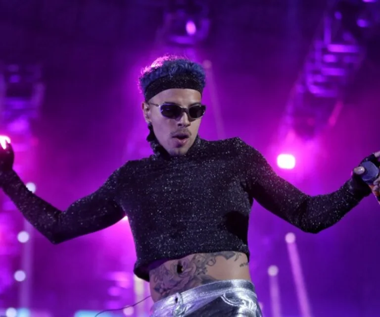 Rauw Alejandro will come to Corazón de Bogotá in October with his World Tour Saturn 2023