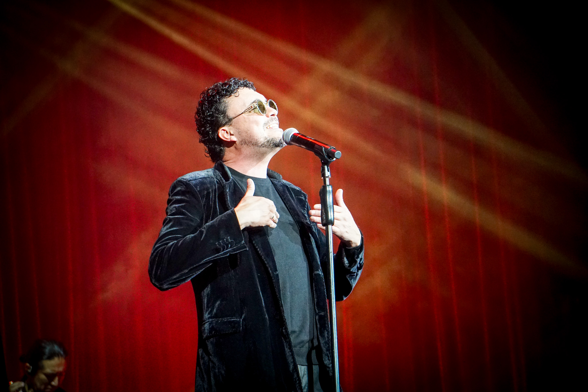 ANDRÉS CEPEDA 19