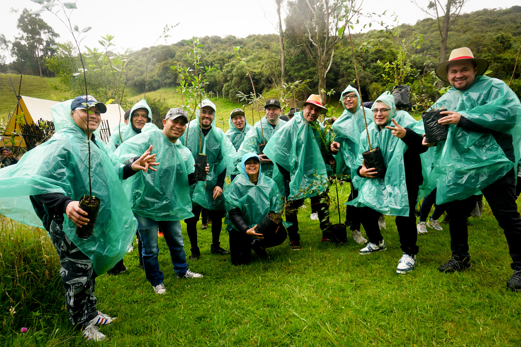 Bosque Corazón de Bogotá 12