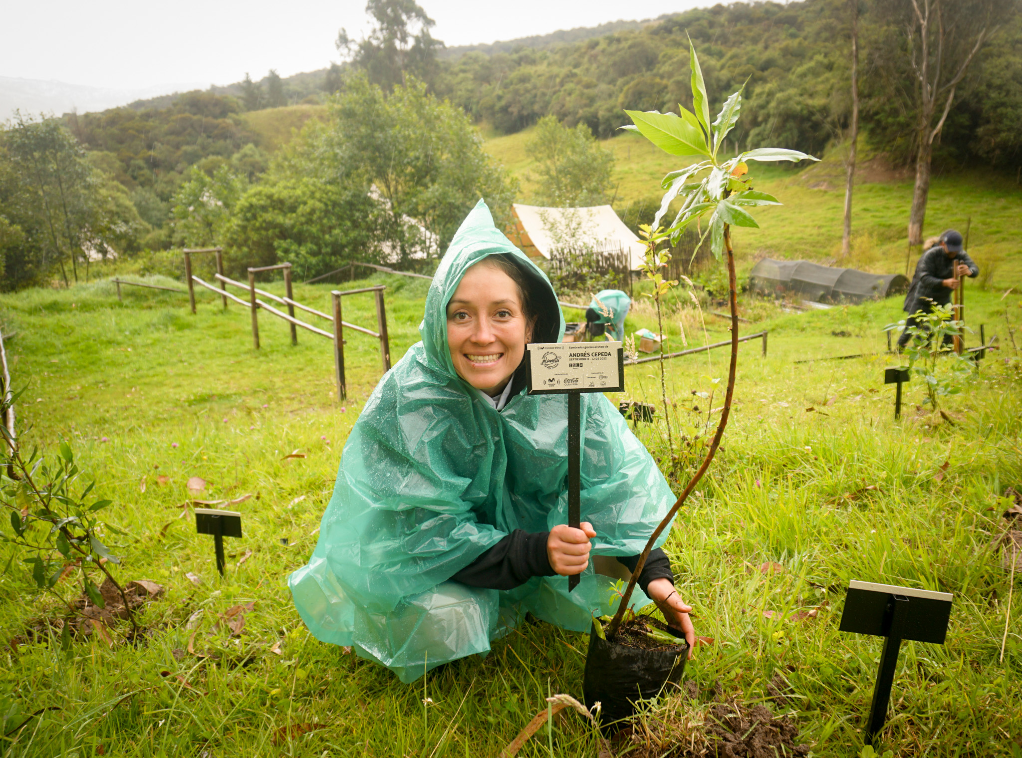 Bosque Corazón de Bogotá 14