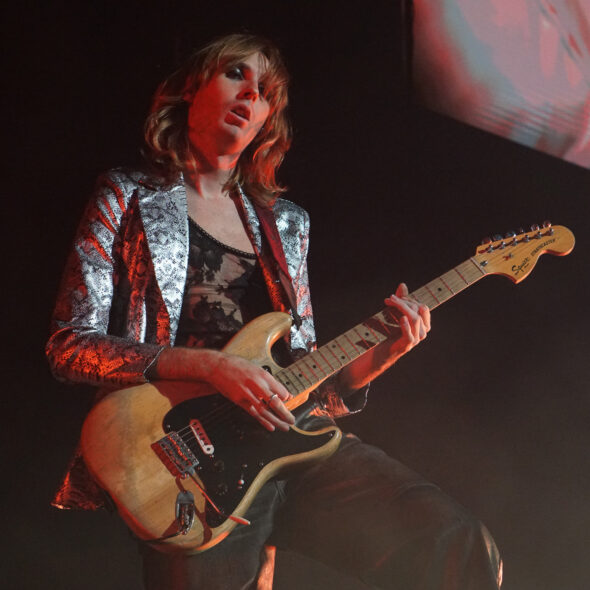 MANESKIN 12