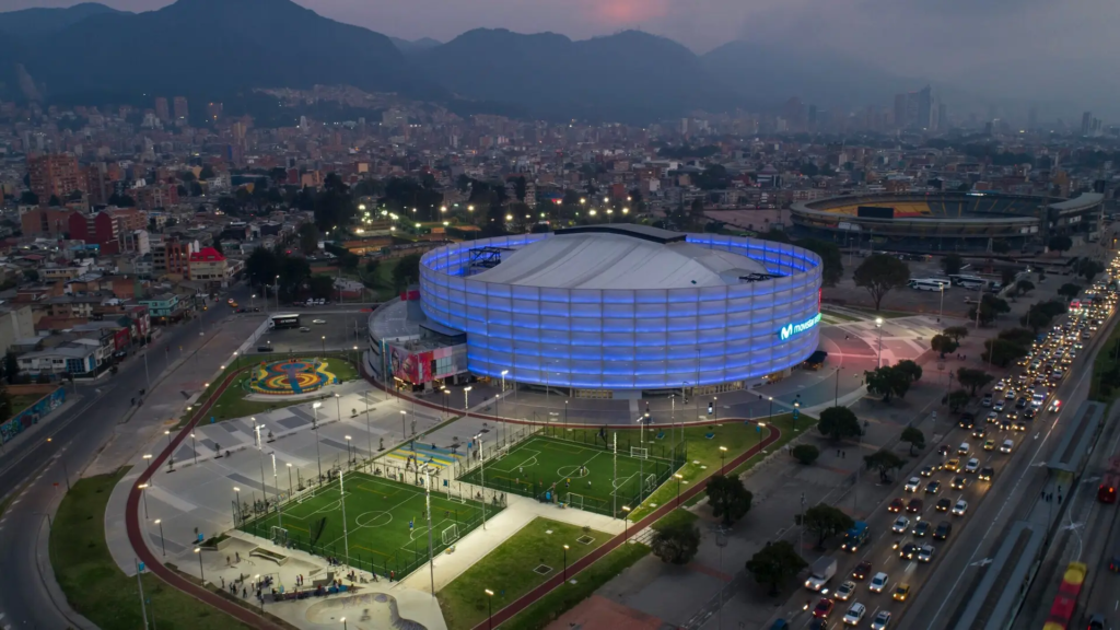 Corazón de Bogotá, five years making the heart of Bogotá beat faster