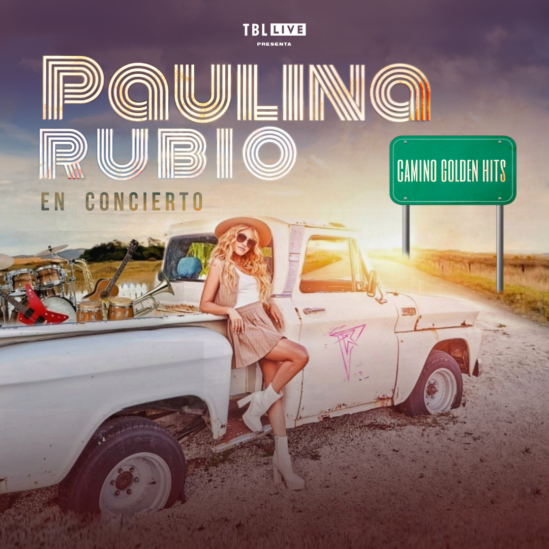 PAULINA RUBIO TOUR 2