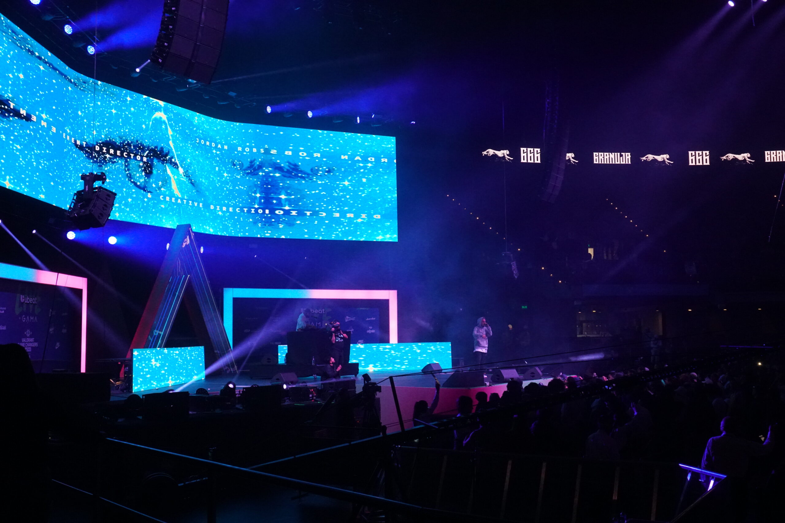 UBEAT LIVE 14