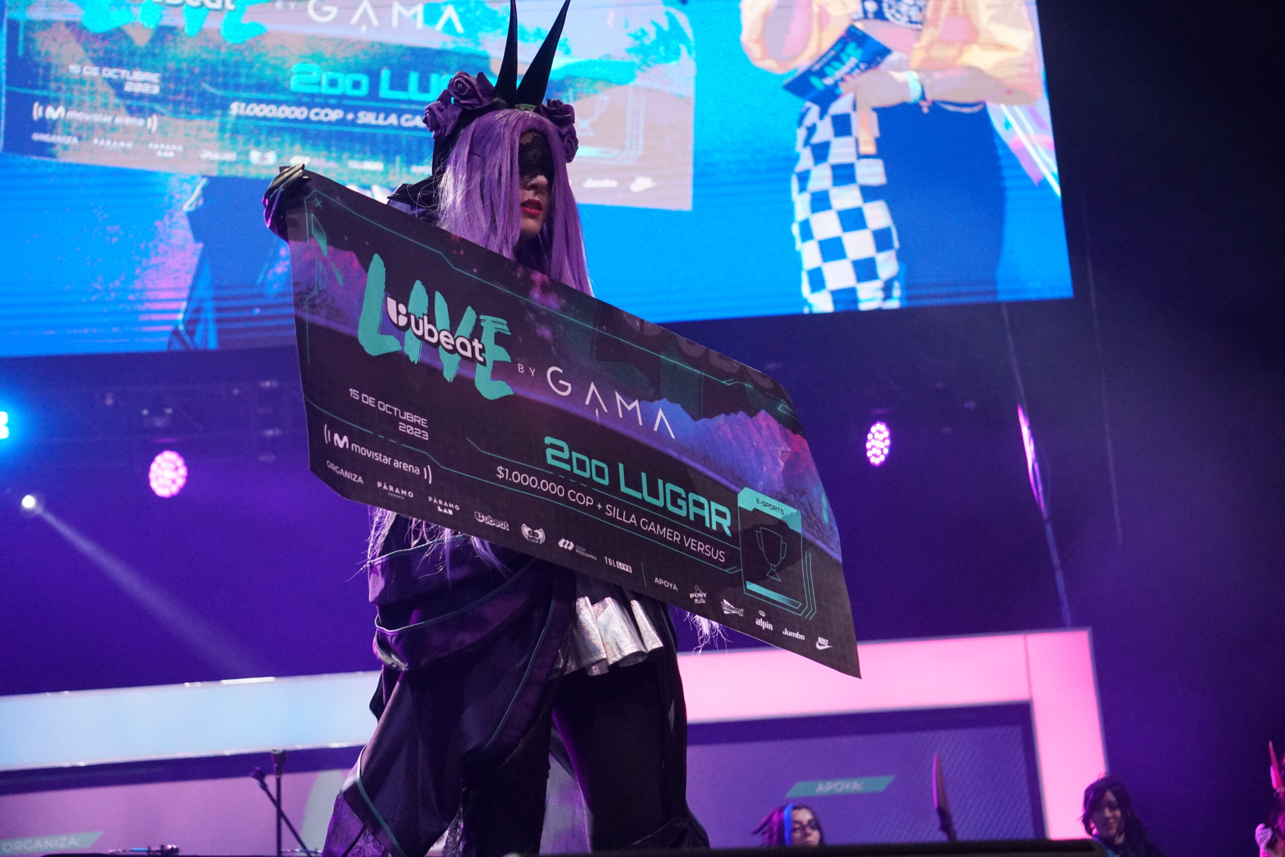 UBEAT LIVE 21