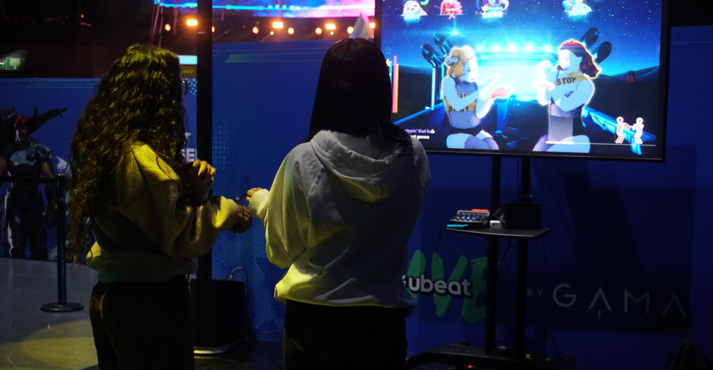 UBEAT LIVE 23