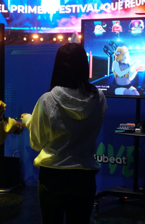 UBEAT LIVE 23
