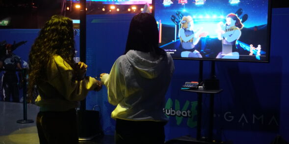UBEAT LIVE 23