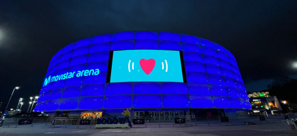 Corazón de Bogotá launches its own music app with exclusive benefits for users