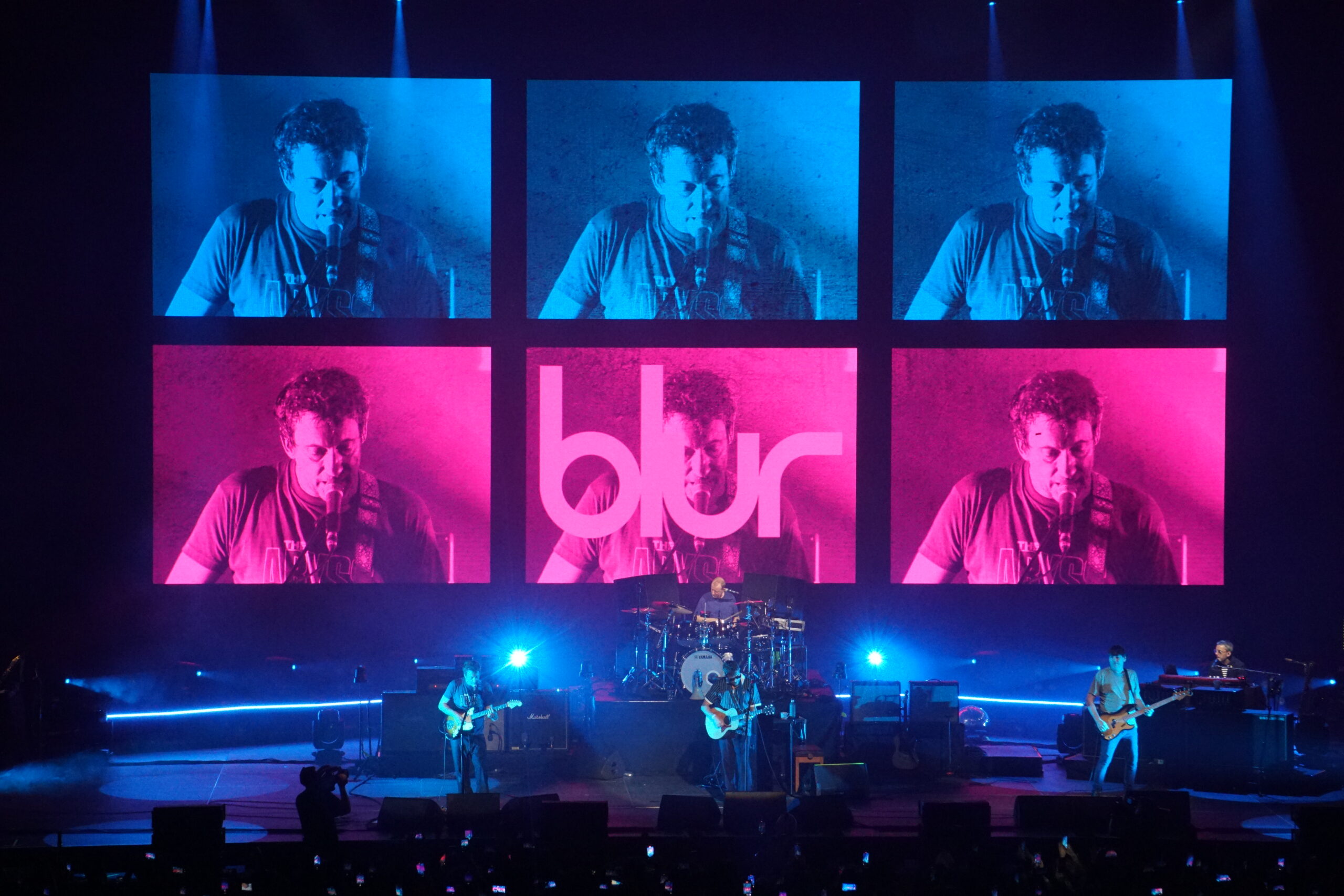 BLUR 12