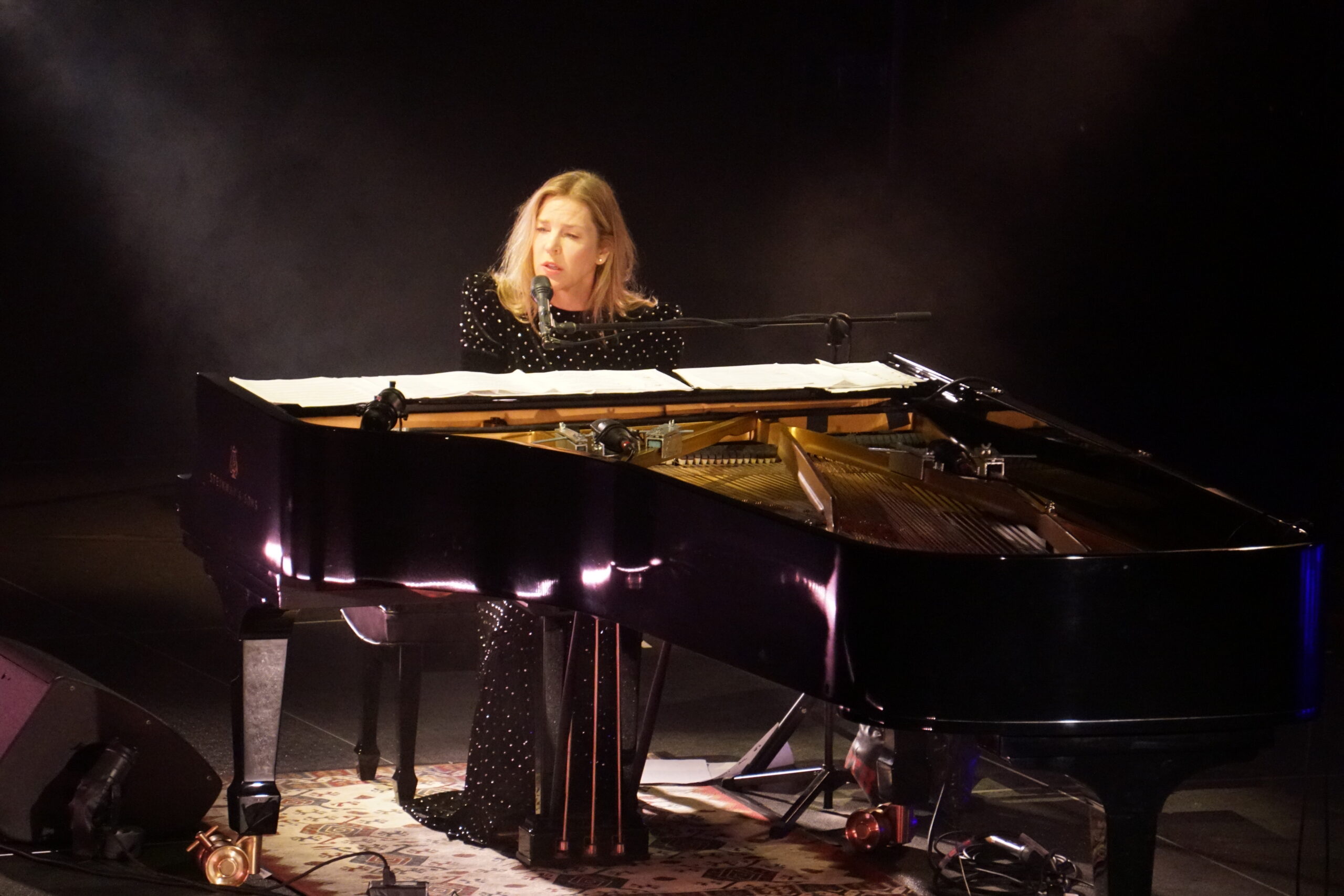 DIANA KRALL 9