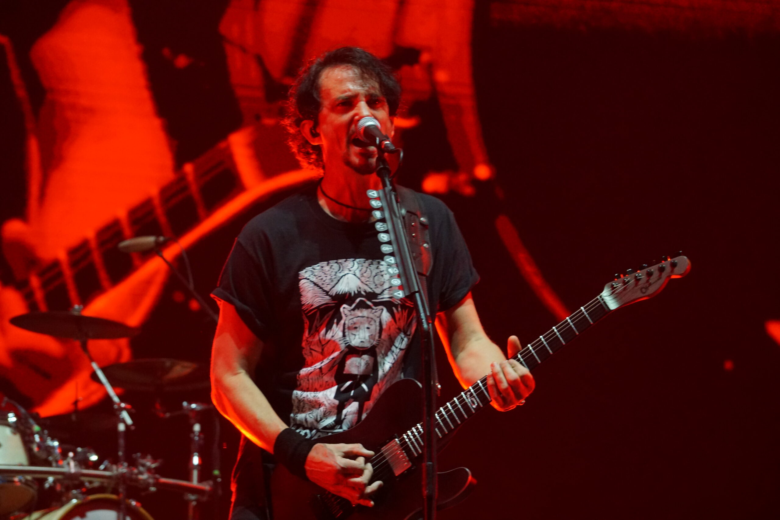 GOJIRA AND MASTODON 11