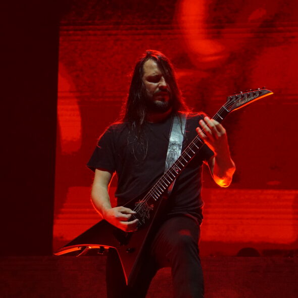 GOJIRA AND MASTODON 12
