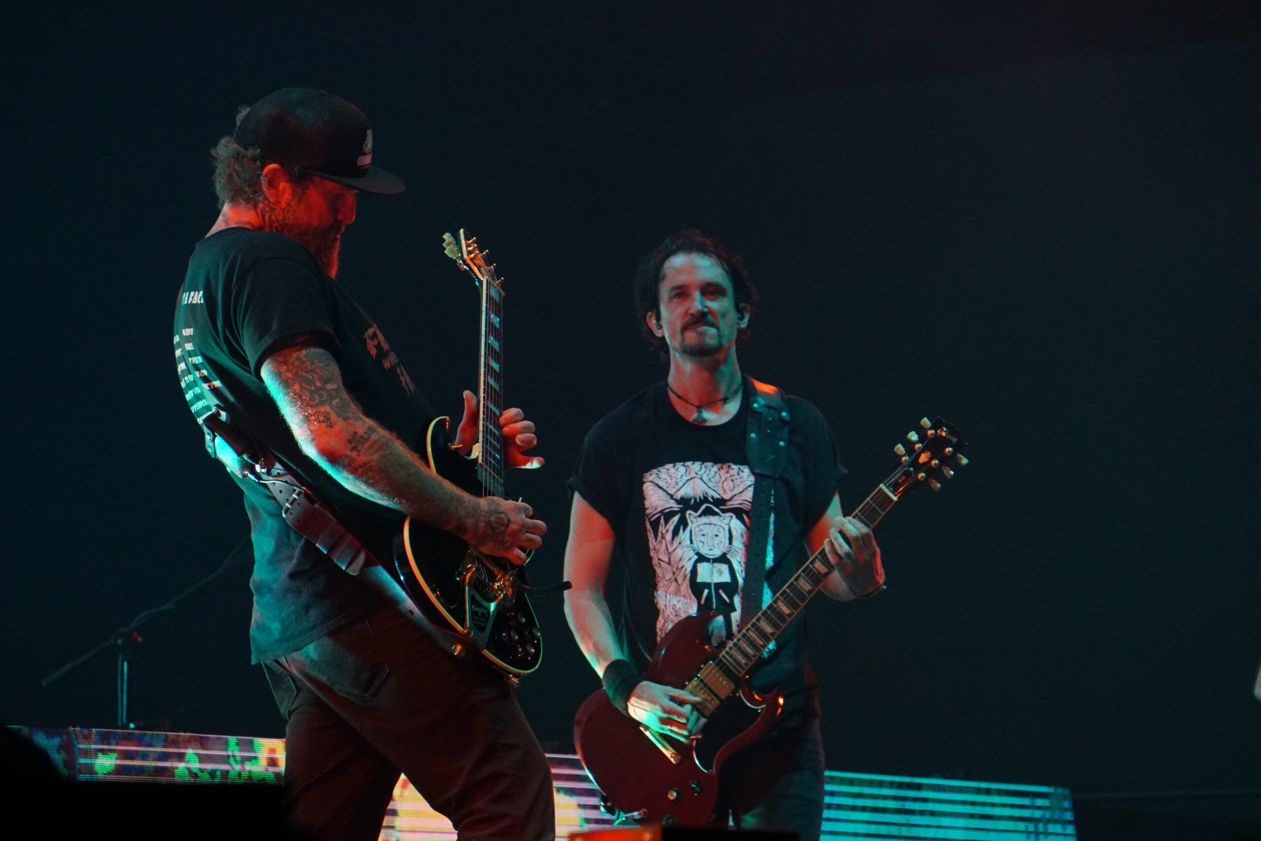 GOJIRA AND MASTODON 18