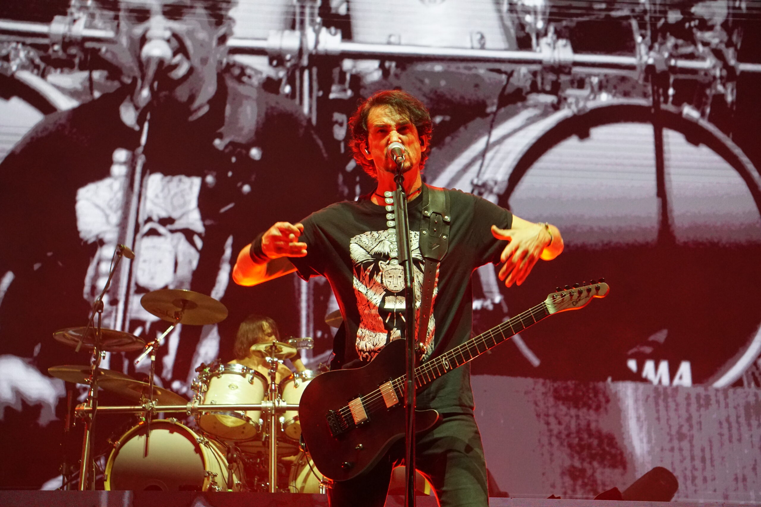 GOJIRA AND MASTODON 22
