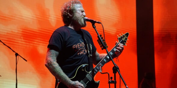 GOJIRA AND MASTODON 33