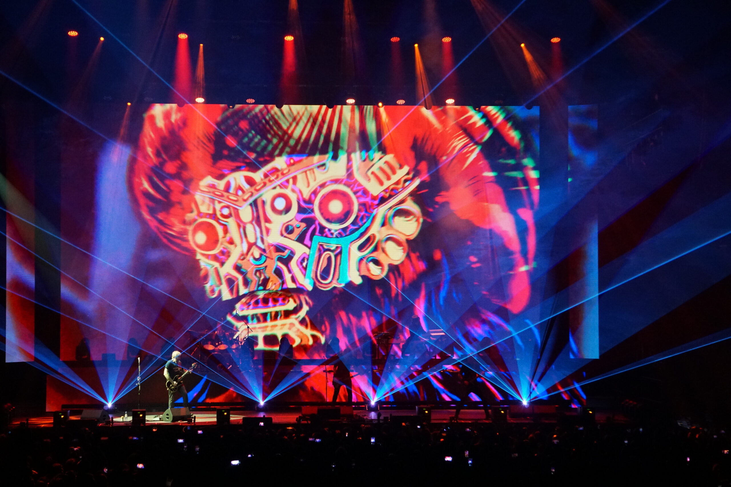 GOJIRA AND MASTODON 34