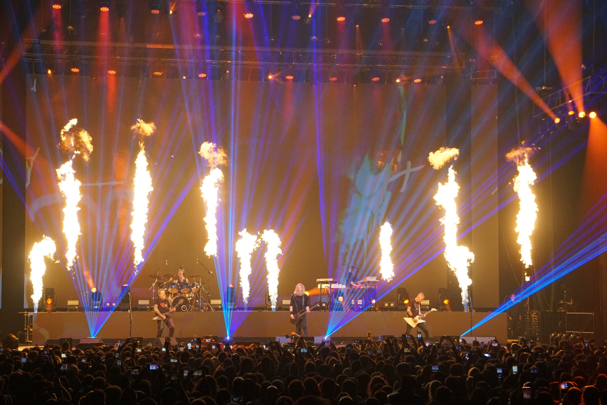 GOJIRA AND MASTODON 37
