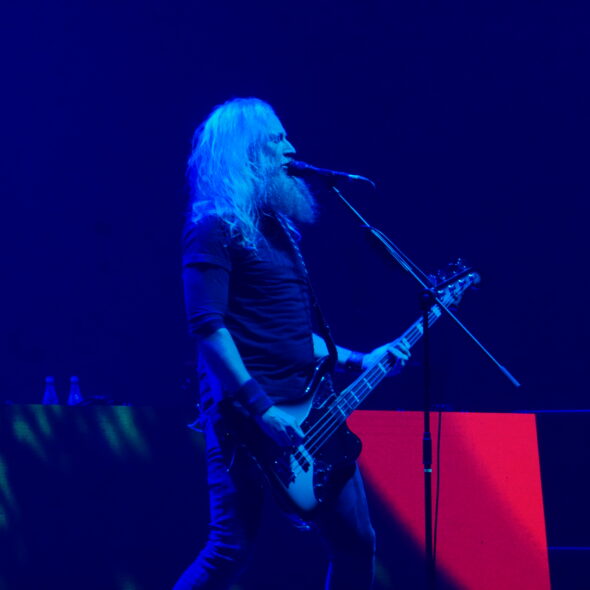 GOJIRA AND MASTODON 38