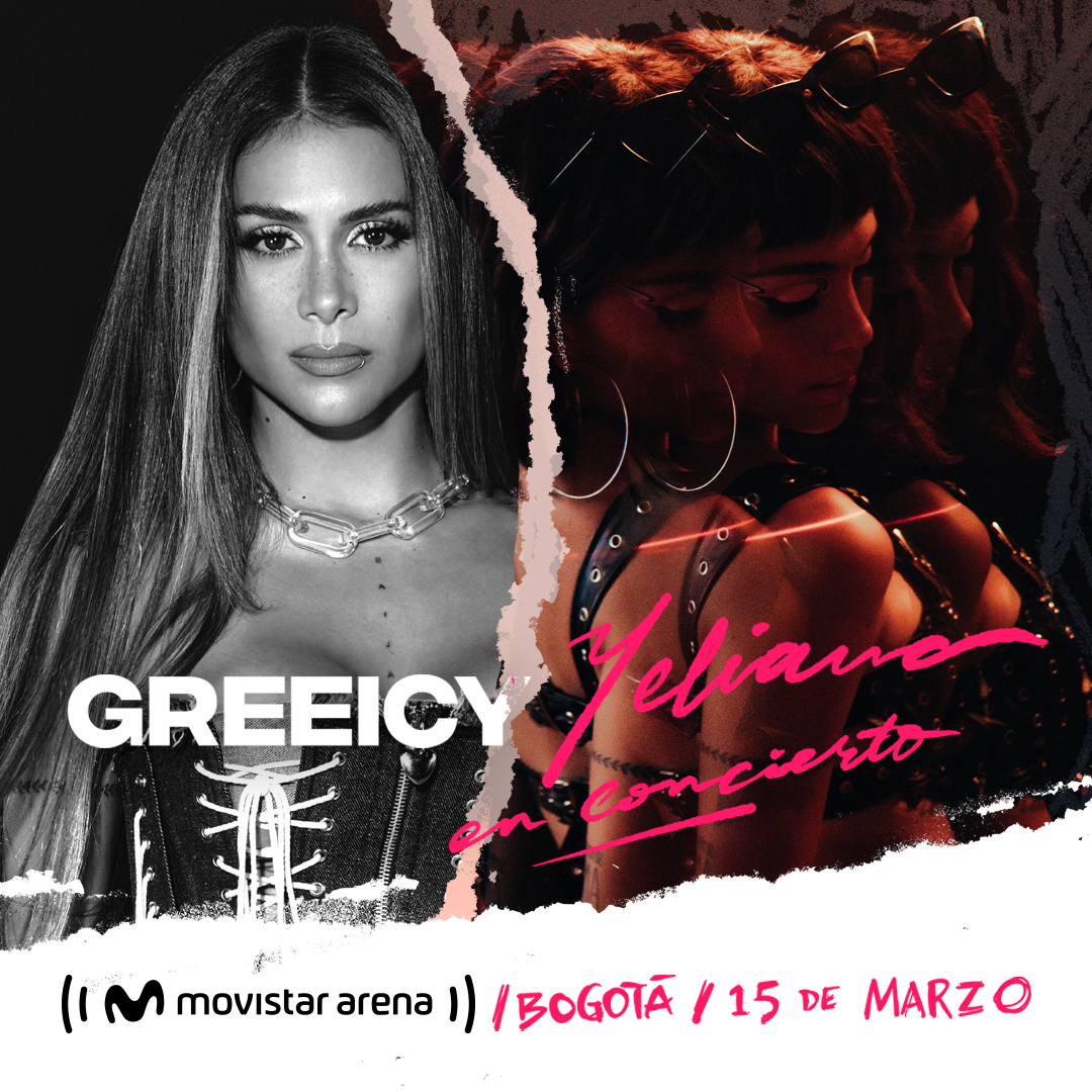 GREEICY YELIANA EN CONCIERTO 2