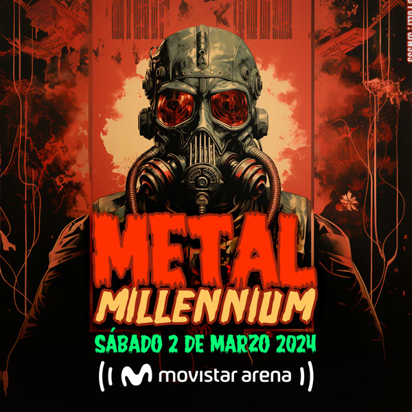 METAL MILLENNIUM 2024