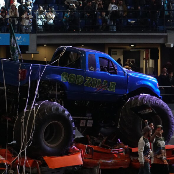 Monster Truck 11
