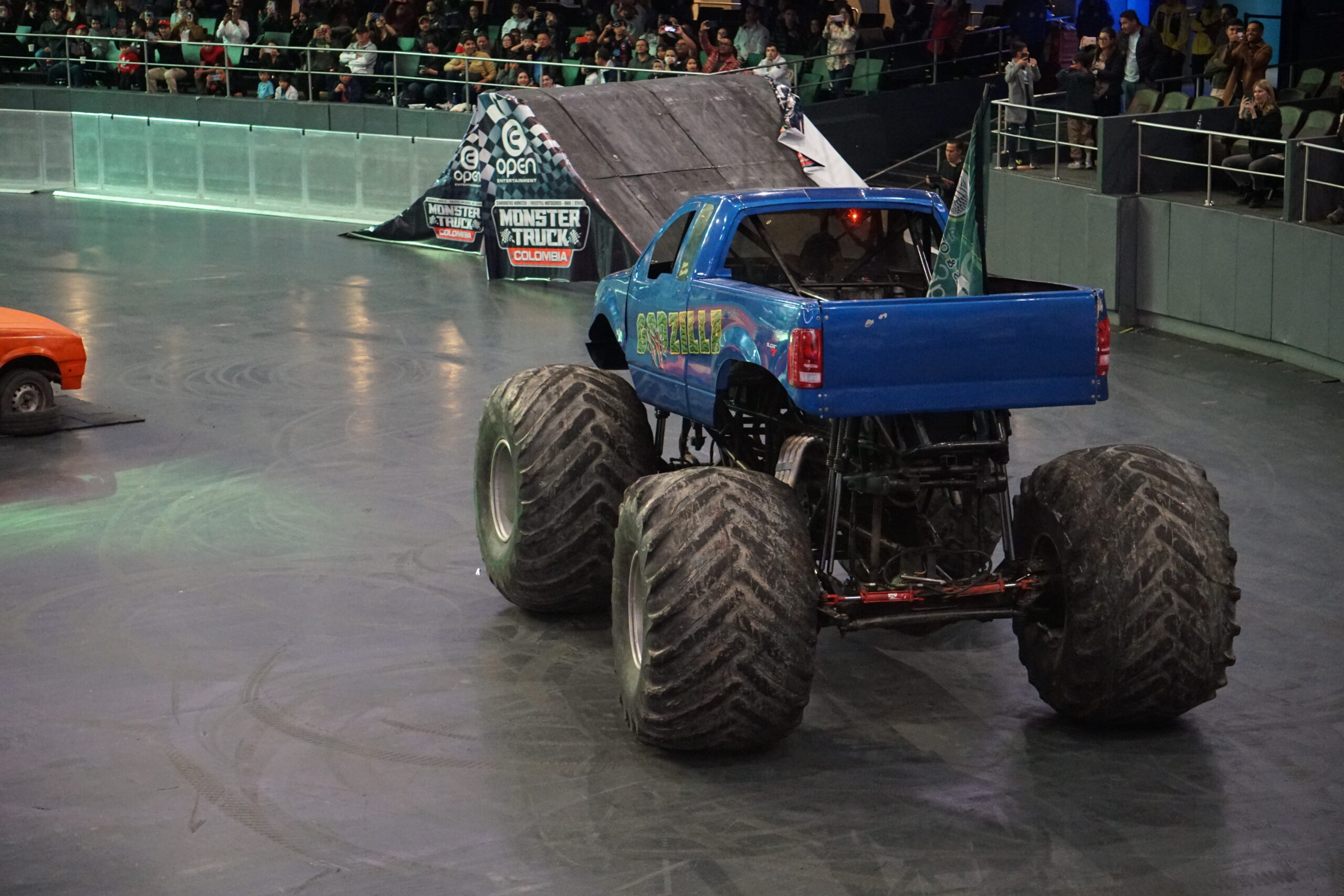 Monster Truck 15