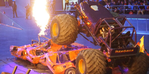 Monster Truck 18