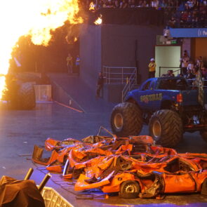 Monster Truck 25