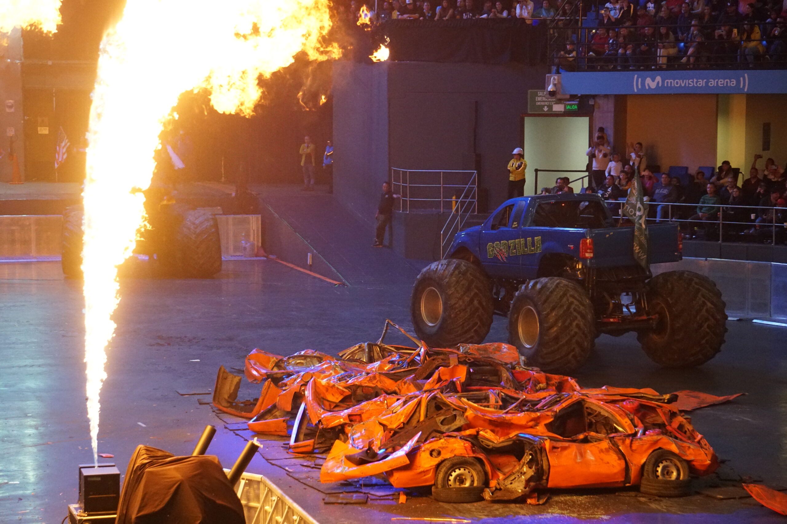 Monster Truck 25