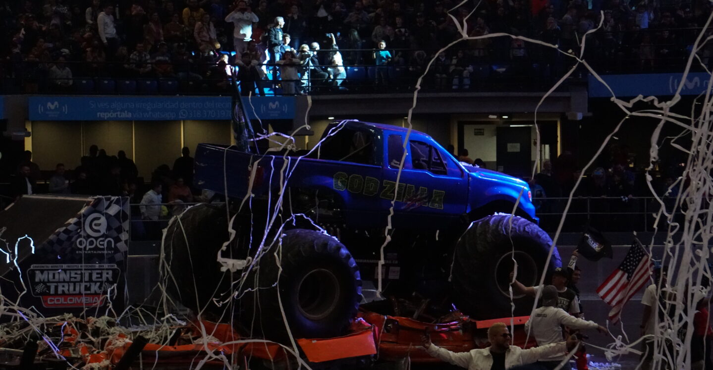 Monster Truck 26